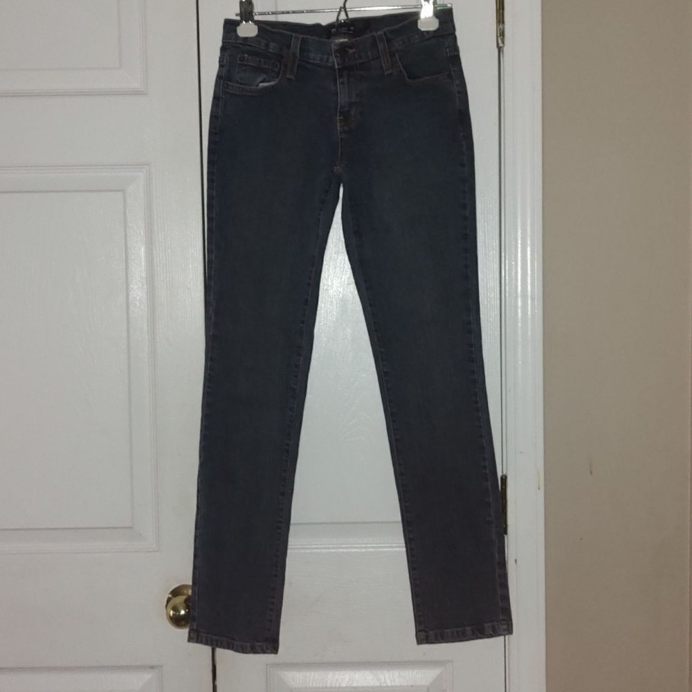 Truck Jeans tappered leg   Sz 5 Juniors Made in the USA